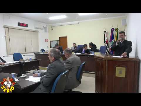 Tribuna Vereador Vanderleizinho dia 9 de Abril de 2019
