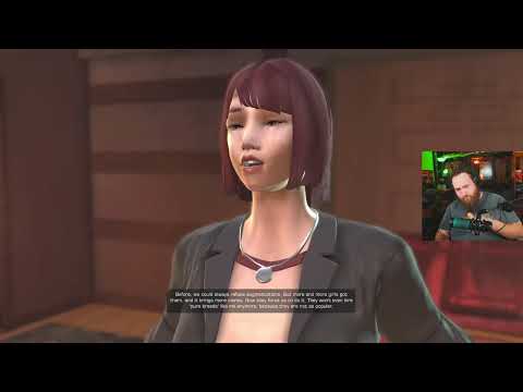 Going Ghost - Deus Ex: Human Revolution - Part 4