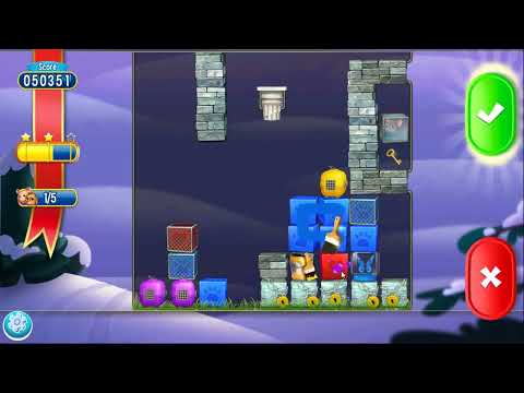 Pet Rescue Saga Level 6023 - NO BOOSTERS | SKILLGAMING ✔️