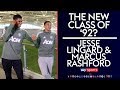 The new Class of 92? | Marcus Rashford & Jesse Lingard