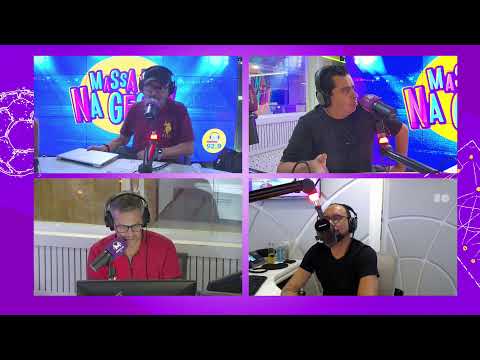 MASSA FM NA GERAL NO PÓS 7 X 1...