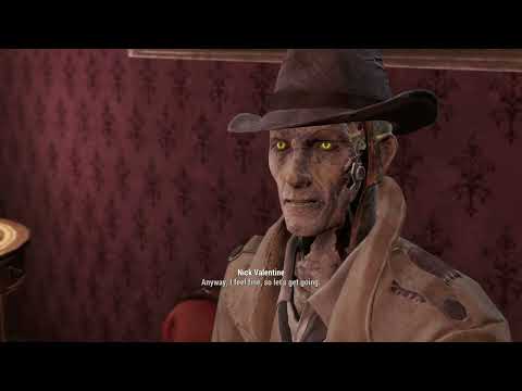 Fallout 4 playthrough pt 18