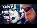 TIMBAL SOLO BY MARIO SALOM&oacute;N. #SUBSCRIBE