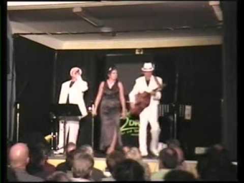 Die2Drei - Über Baden lacht die Sonne (live) + klitzekleiner Programmausschnitt