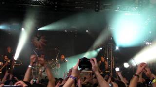 Die Krupps live @ Amphi Festival 2011 - High Tech / Low life