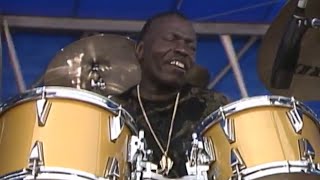 Elvin Jones - Doll of the Bride - 8/18/1990 - Newport Jazz Festival (Official)