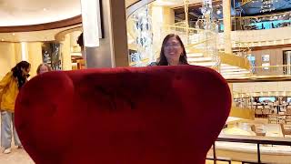 WOW! First Time on the Discovery Princess & I'm Blown Away! #cruiseship #discoveryprincess  #alaska