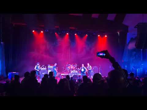 Clusterfux LIVE, Oriental Theater, Denver, CO 02.25.2025