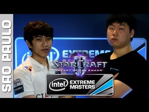 IEM São Paulo 2014 - StarCraft 2 aftermovie