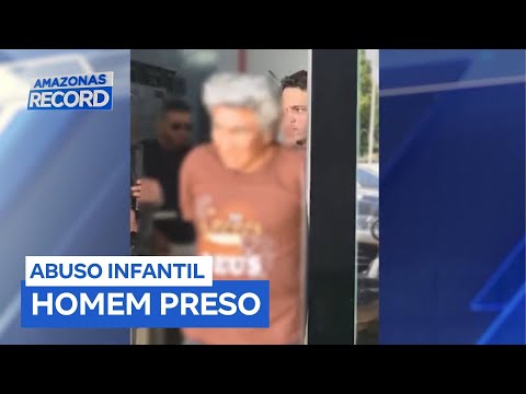 Homem indígena de 64 anos é preso por abuso sexual contra criança em Nova Olinda do Norte (AM)