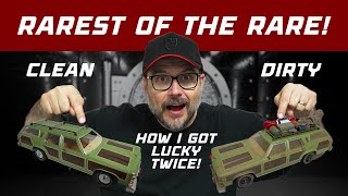 I Found the Rarest Family Truckster Ever...TWICE!