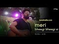Aag Se Nata Nari Se Rista Whatsapp Status Meri Bheegi Bheegi Si Janeman Tera Bhi Kisi Ke Milan