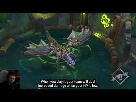 Caedrel - NEW Chemtech Drake in Season 12