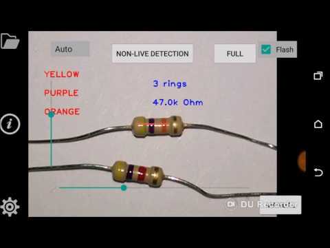 Resistor Scanner (Donate)