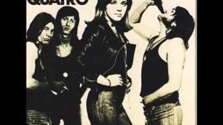 Suzi Quatro - Glycerine Queen