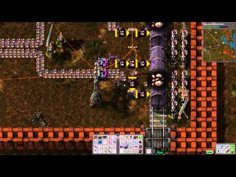 Lord of the Trains: Dytech Factorio LP S3 E70