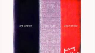 Jay-Z, Kanye West - Niggas In Paris ft. Katy Perry