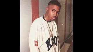 Nas Type Beat x Old School 90s Boom Bap Instrumental - &quot;Thoughts of an Assasin&quot;