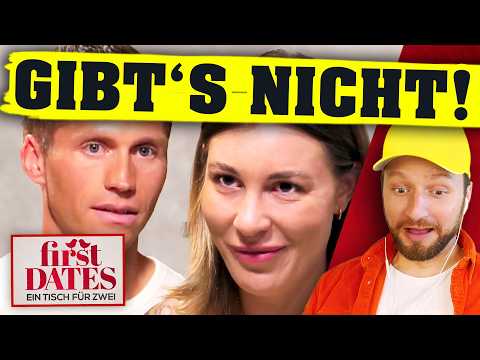 😳 MOST INCREDIBLE TWIST in "FIRST DATES" history