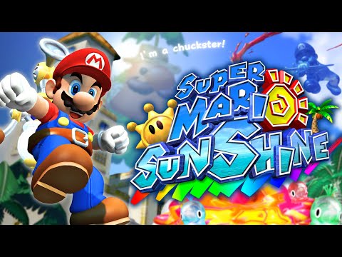 Super Mario Sunshine Warms My Heart* | A Retrospective