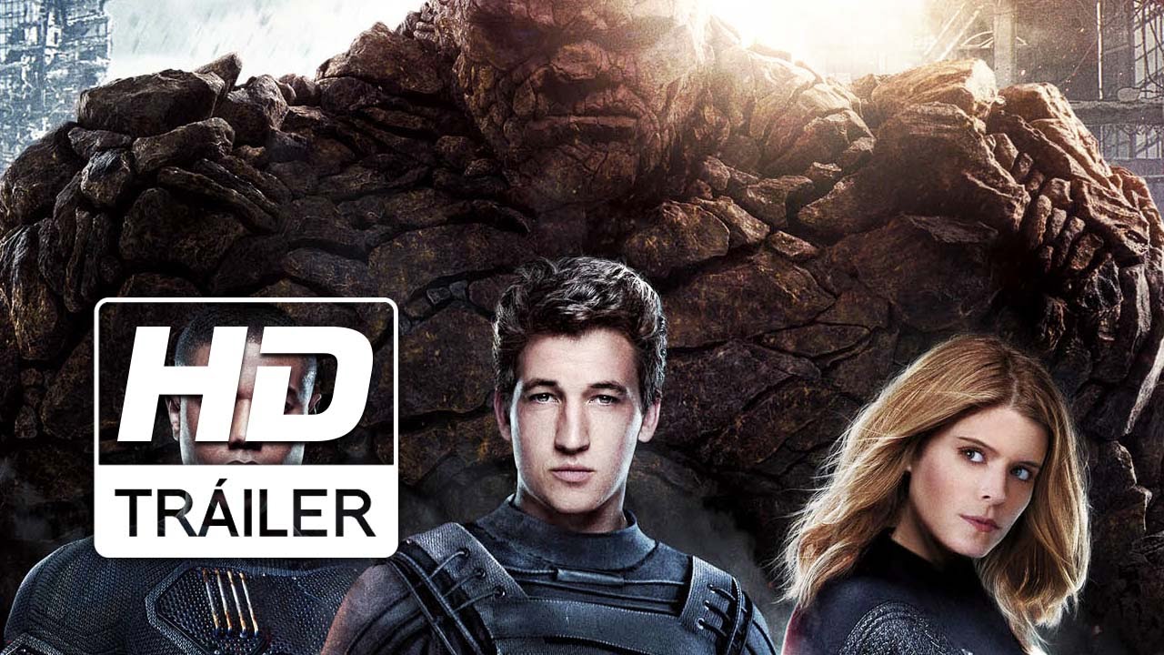 Quarteto Fantástico | Terceiro Trailer Oficial | Legendado HD