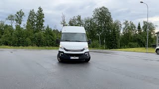 IVECO Daily 35-140 closed box van for sale - Image 4 | Autoline GB IVECO Daily 35-140 closed box van | Image 4 - Autoline