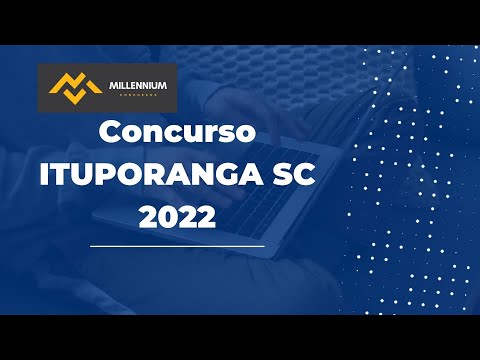 Apostila PREFEITURA DE ITUPORANGA SC 2022 Professor de Ensino Fundamental Anos Iniciais