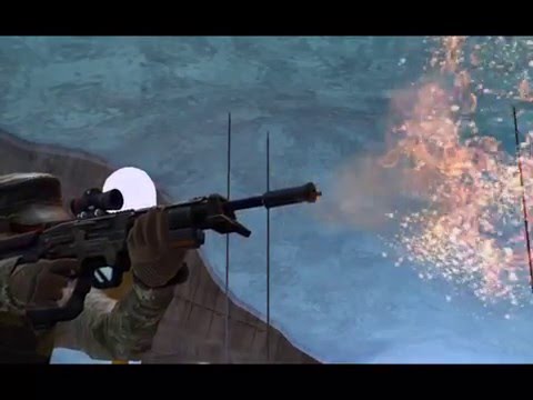 Kill Shot Bravo Region 6 Part 36 (Kill 5 Enemies)