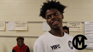 We Spent a few days with the Buchtel Griffins Basketball Program As they prepared to play Garfield H