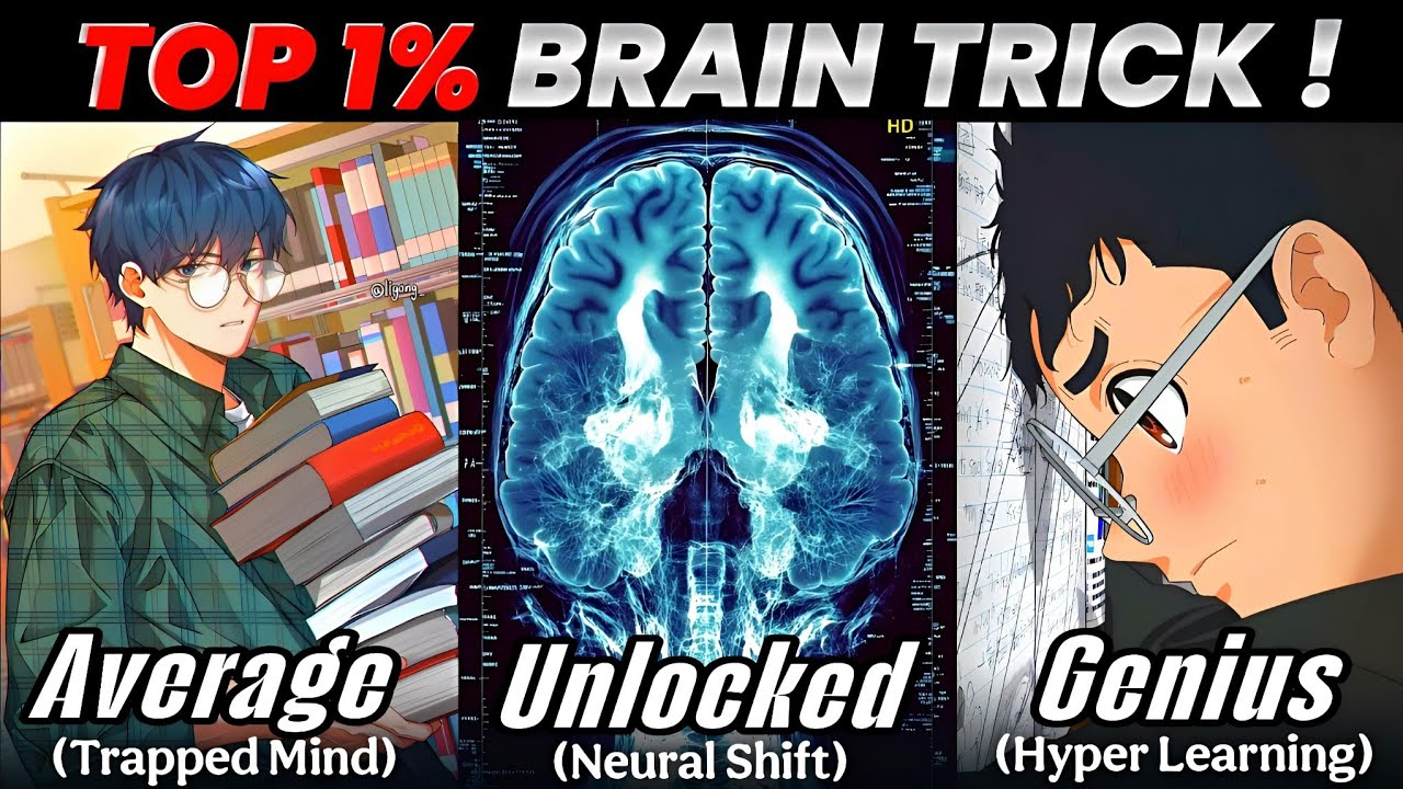 how to STUDY for an exam THE NIGHT BEFORE (and still get all As) 