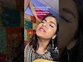 Teri Nazron Ne Dil Ka Kya Jo Hashar By Janani Sing