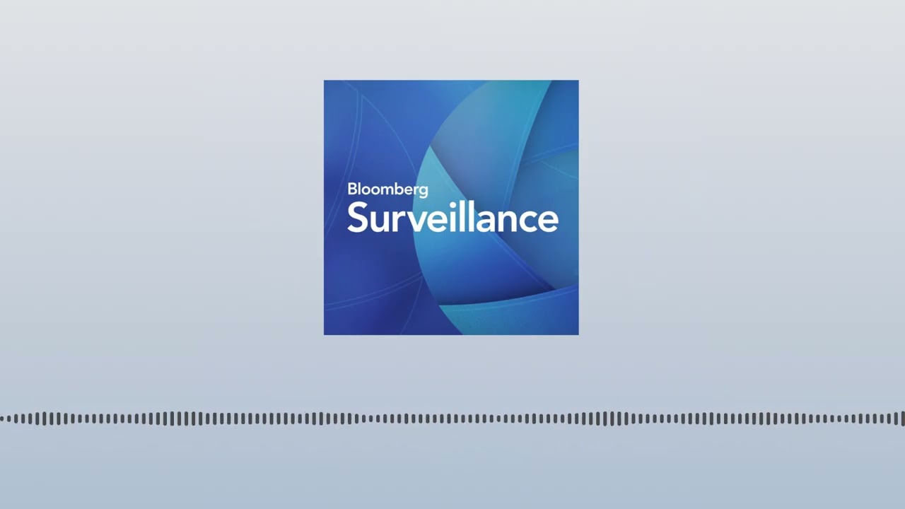 Nvidia Reports as SpaceX & OpenAI IPOs Gain Steam | Bloomberg Surveillance - Bloomberg Podcast