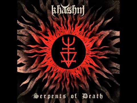 Khashm - Last Breath Of The Universe