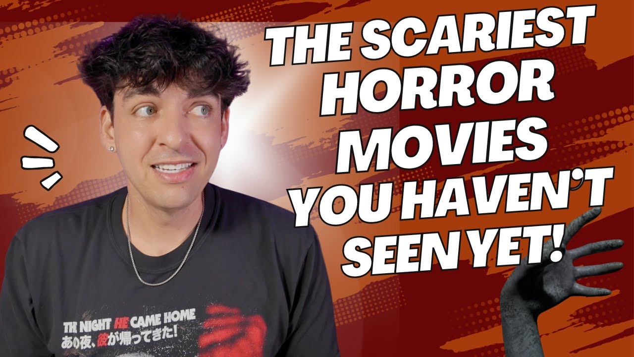 SCARIEST Movies You’ve NEVER HEARD OF (Watch THIS Halloween!)