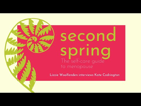 Perimenopause to Second Spring with Lizzie Woolfenden