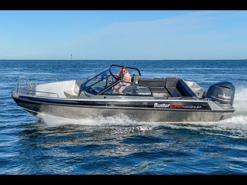 Buster Super Magnum - nyhet 2018