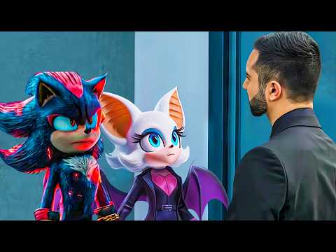 ROUGE THE BAT IN SONIC 4!