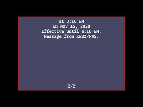 EAS Reenactment Mock: PBZ's very long SVR - 11/15/2020