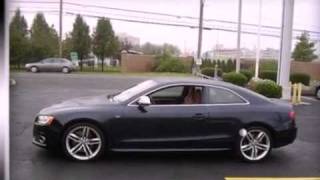 preview picture of video '2009 AUDI S5 Greenwich CT'