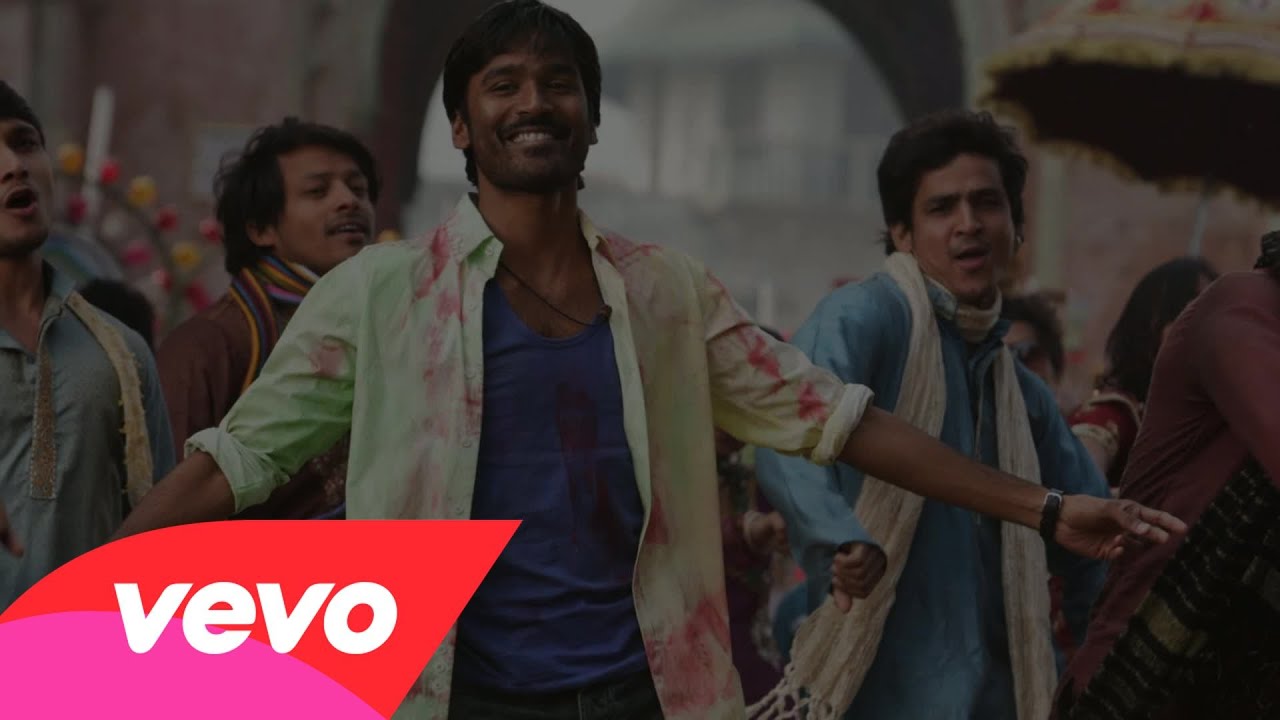 Ambikapathy Lyrics  | Ambikapathy | Dhanush, Sonam Kapoor | Naresh Iyer | A.R.Rahman