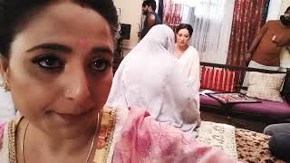 Behind the scenes/Parineeti/Colors TV/Arpana Agrawal/Vishal solanki/khushi bhardwaj/Dolly sohi video