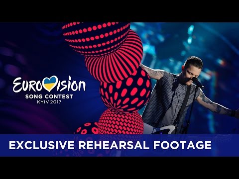 O.Torvald - Time (Ukraine) EXCLUSIVE Rehearsal footage