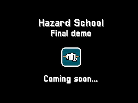 Hazard School : Bully Fight