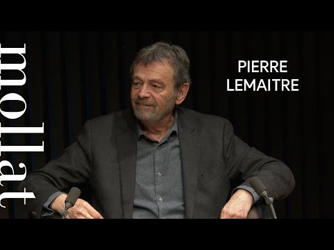 Pierre Lemaitre - Le silence et la colère