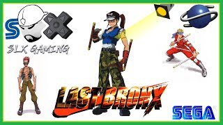 Arcade Spotlight Last Bronx