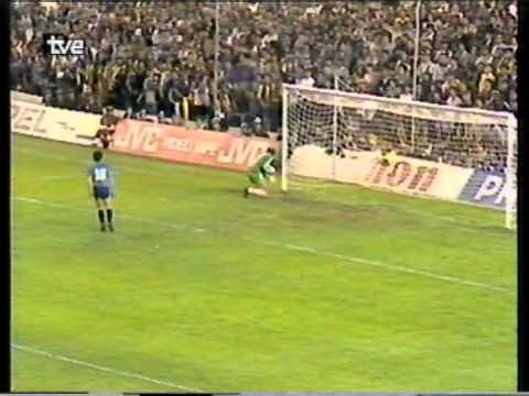 Steaua-FcBarcelona Copa Europa 1986