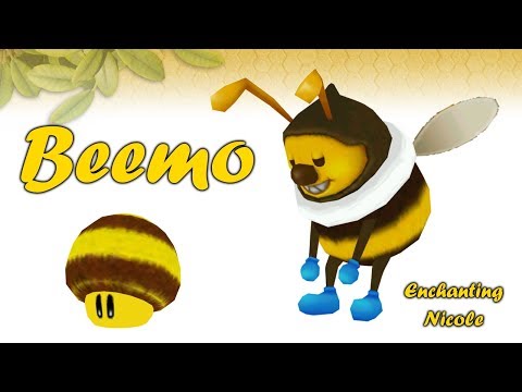 Custom Skin Spotlight - Beemo Original (By Enchanting Nicole)