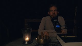 The Four Seasons - ASMR, Rambling & Summer Evening Ambience