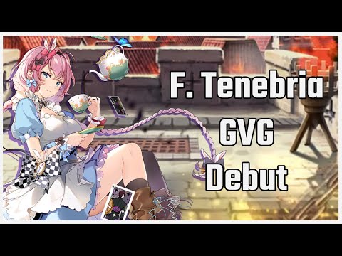 Debut da Fairytale Tenebria na GVG - Epic Seven
