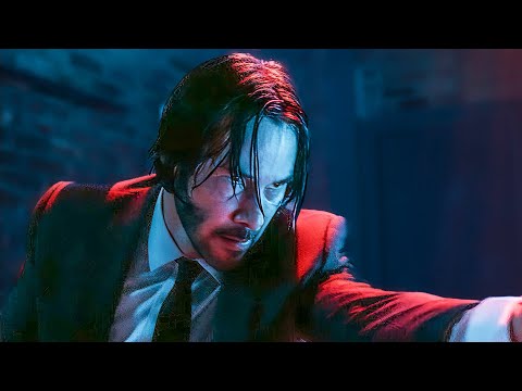 Nightclub Assassination Scene | John Wick | CLIP ⚡ 4K